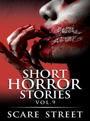 cover image of Short Horror Stories Volume 9